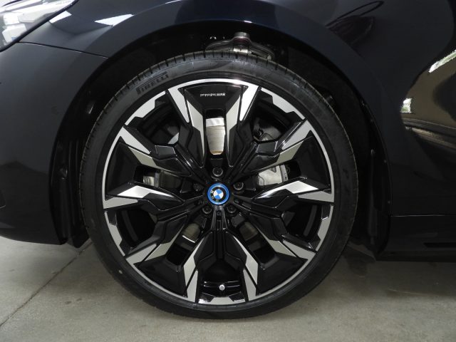 BMW i5 usata, con Interni in pelle