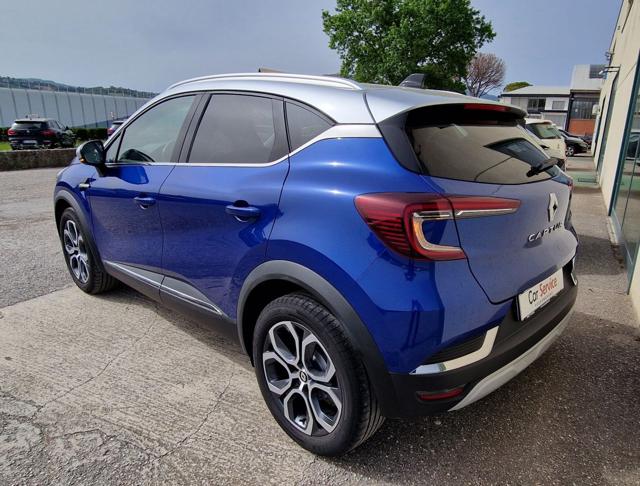 RENAULT Captur usata, con Airbag Passeggero