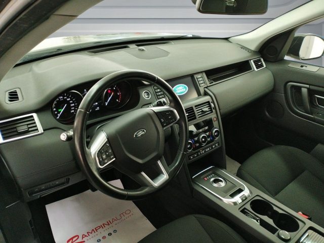 LAND ROVER Discovery Sport usata 12