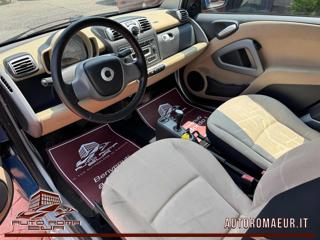 SMART ForTwo usata, con Lettore CD