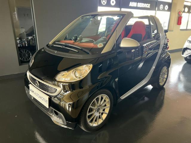 SMART ForTwo usata, con Airbag Passeggero