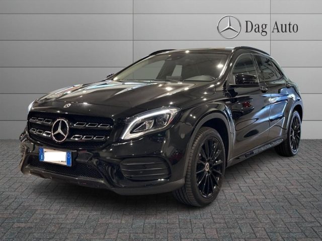 MERCEDES-BENZ GLA 200 usata, con ABS