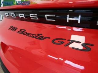 PORSCHE Boxster usata, con Airbag Passeggero