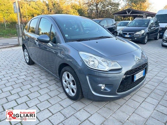 CITROEN C3 usata, con Climatizzatore
