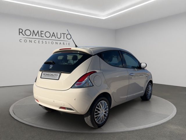 LANCIA Ypsilon usata, con Climatizzatore