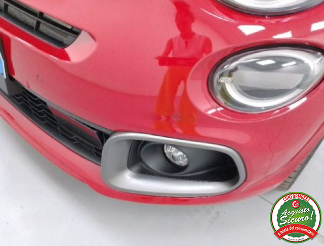 FIAT 500X usata, con Fendinebbia