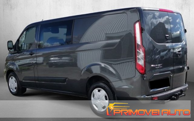 FORD Transit Custom usata, con Immobilizzatore elettronico