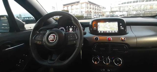 FIAT 500X usata, con Sensori di parcheggio posteriori