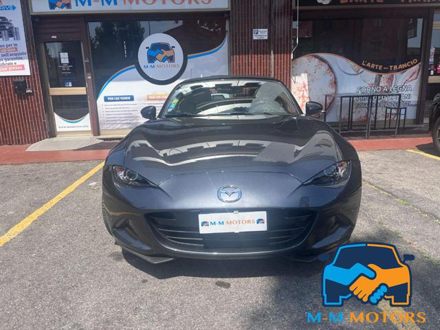 MAZDA MX-5 usata, con Controllo trazione
