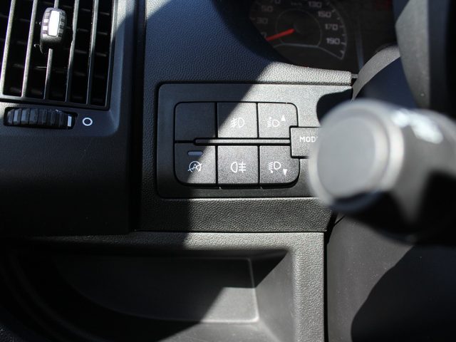 CITROEN Jumper usata, con Controllo elettronico della corsia
