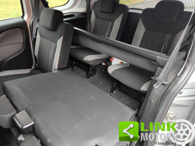 FIAT Doblo usata, con Controllo trazione