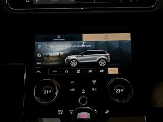 LAND ROVER Range Rover Evoque usata, con Volante in pelle