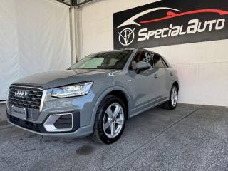 AUDI Q2 usata, con Climatizzatore