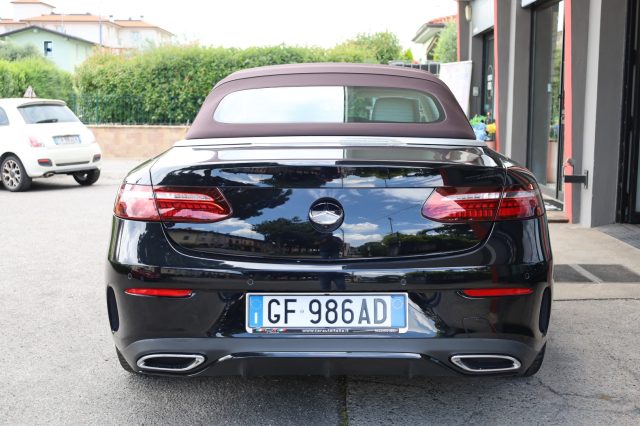 MERCEDES-BENZ E 220 usata 111