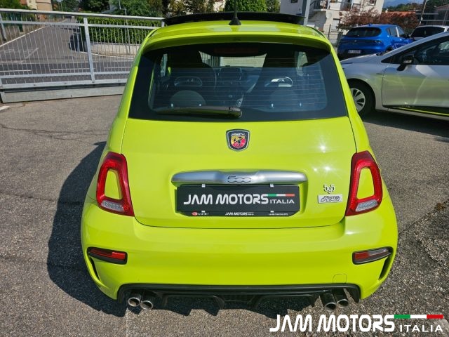 ABARTH 595 usata, con Cerchi in lega
