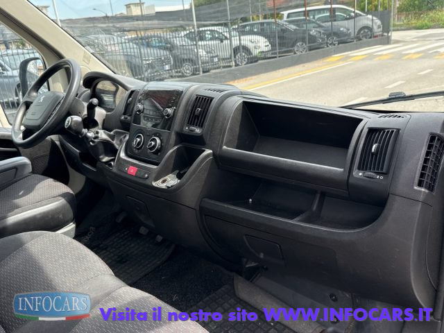 PEUGEOT Boxer usata, con Controllo trazione