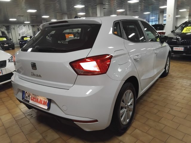 SEAT Ibiza usata, con Controllo automatico clima