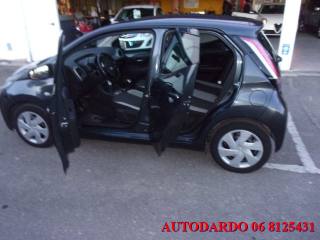 TOYOTA Aygo usata, con Airbag laterali