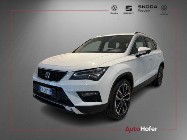 SEAT Ateca usata, con ABS