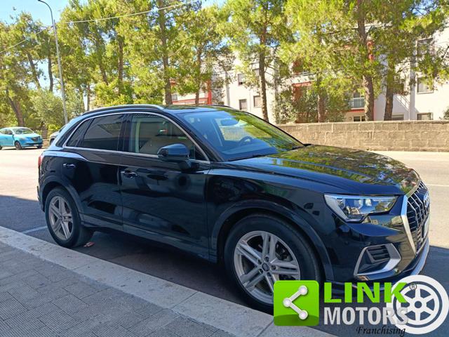 AUDI Q3 usata, con Ruota di riserva
