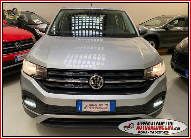 VOLKSWAGEN T-Cross usata, con Boardcomputer