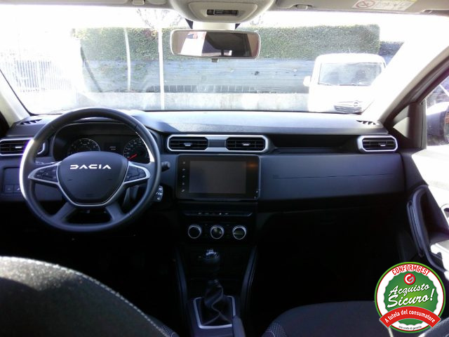 DACIA Duster usata, con Servosterzo