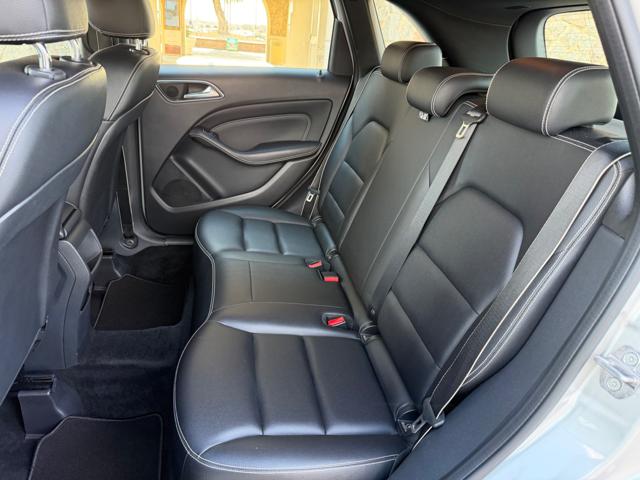 MERCEDES-BENZ B 200 usata, con Controllo trazione