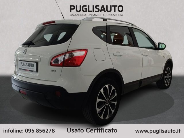NISSAN Qashqai usata, con Airbag Passeggero
