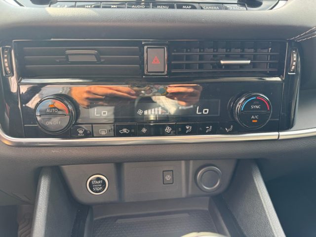 NISSAN Qashqai usata, con Cruise Control