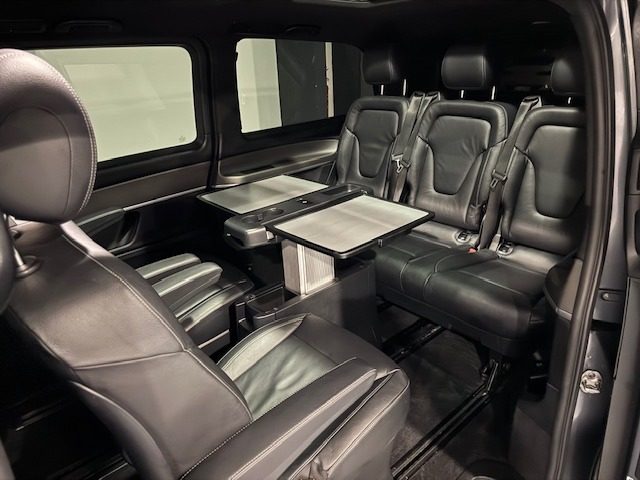 MERCEDES-BENZ V 250 usata, con Trazione integrale