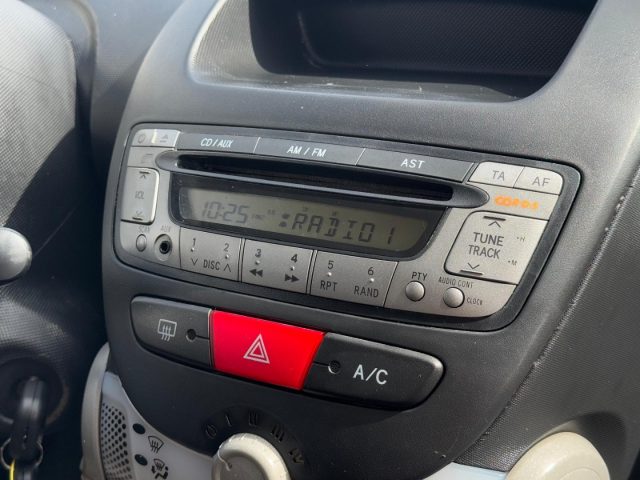 PEUGEOT 107 usata, con Lettore CD