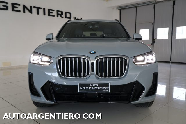 BMW X3 usata, con Airbag
