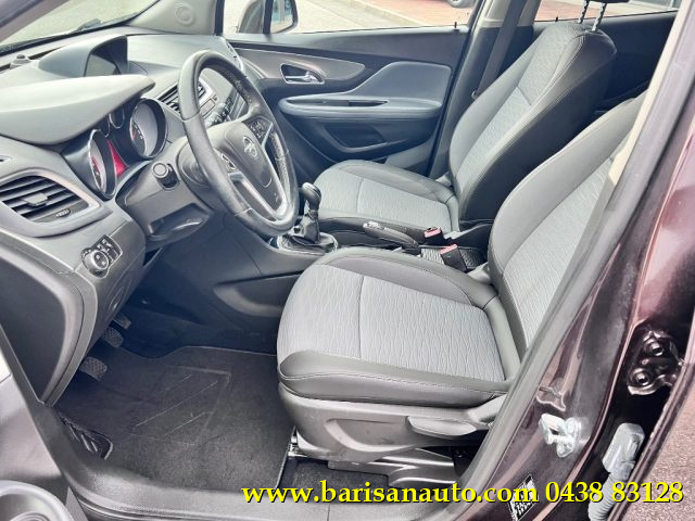 OPEL Mokka usata, con Alzacristalli elettrici