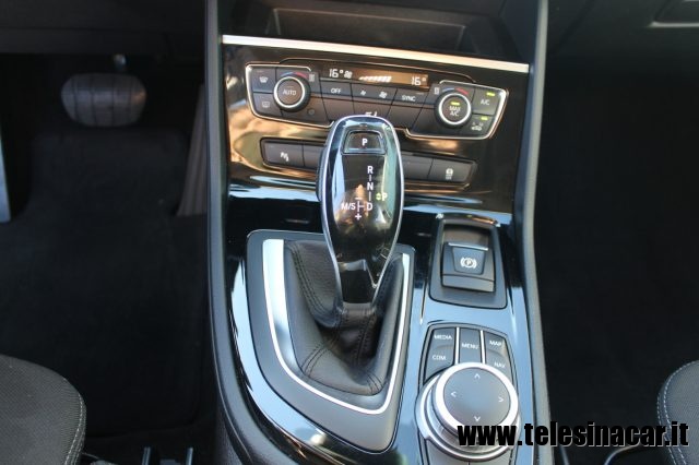 BMW 220 usata, con Chiusura centralizzata