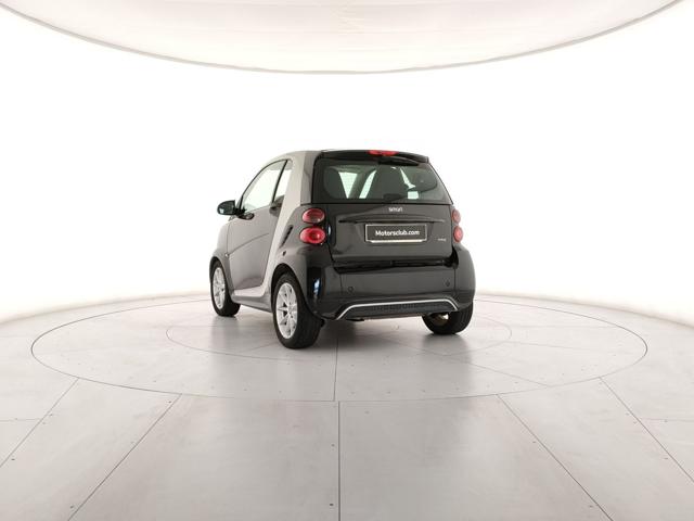 SMART ForTwo usata, con Airbag Passeggero