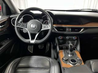 ALFA ROMEO Stelvio usata, con Immobilizzatore elettronico