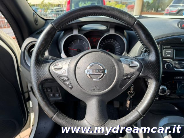 NISSAN Juke usata, con Chiusura centralizzata