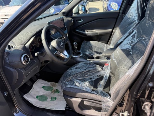 NISSAN Juke usata, con Cruise Control