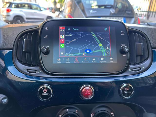 FIAT 500 usata, con USB