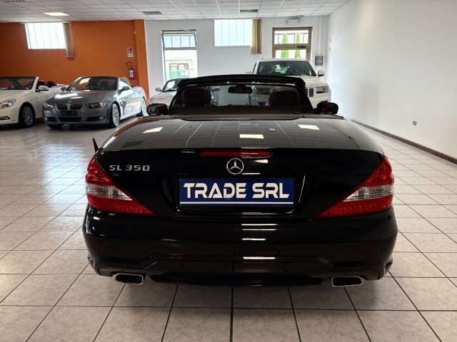 MERCEDES-BENZ SL 350 usata, con Autoradio