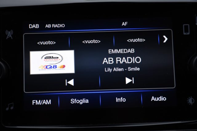 LANCIA Ypsilon usata, con MP3