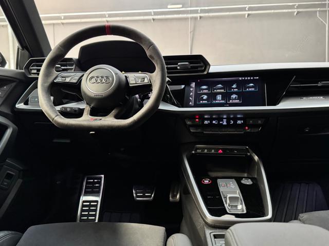 AUDI RS3 usata, con Boardcomputer