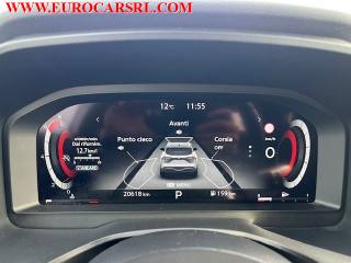 NISSAN Qashqai usata, con Riconoscimento dei segnali stradali