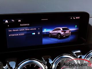 MERCEDES-BENZ GLA 200 usata, con Pacchetto sportivo