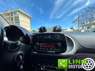 SMART ForTwo usata, con Interni in pelle