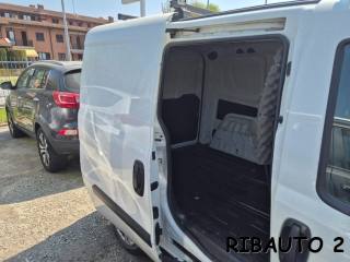 FIAT Doblo usata, con Start/Stop Automatico
