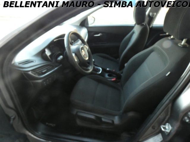FIAT Tipo usata, con Immobilizzatore elettronico