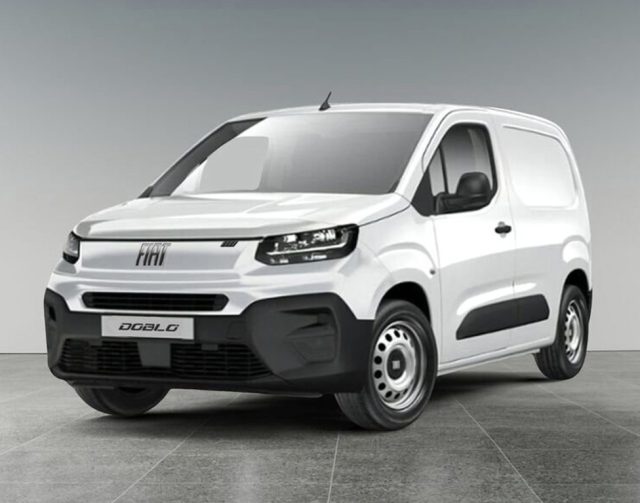 FIAT Doblo usata, con Airbag