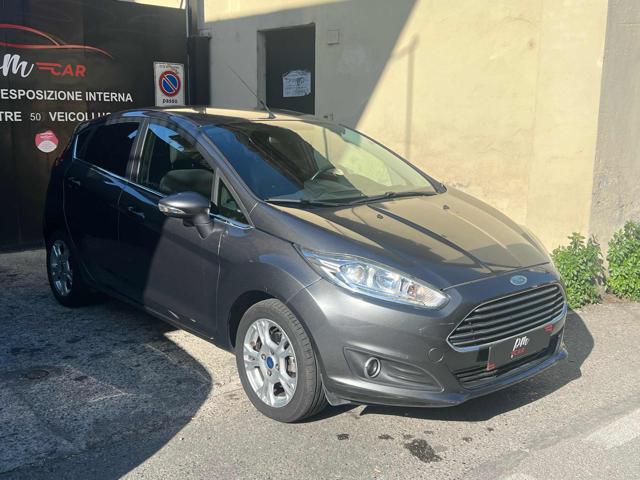 FORD Fiesta usata, con Cerchi in lega