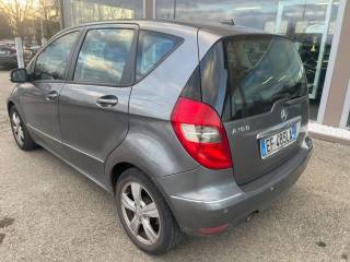 MERCEDES-BENZ A 160 usata, con Controllo automatico clima
